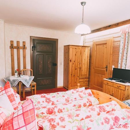 Ferienwohnung Pichlerhof - Urlaub am Bauernhof Birnberg Exterior foto