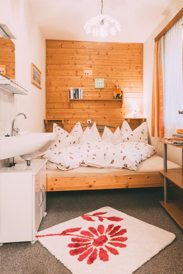 Ferienwohnung Pichlerhof - Urlaub am Bauernhof Birnberg Exterior foto