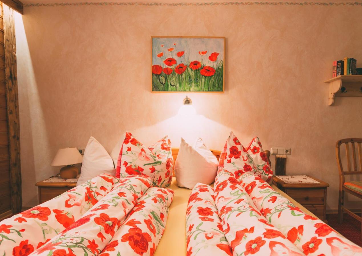 Ferienwohnung Pichlerhof - Urlaub am Bauernhof Birnberg Exterior foto